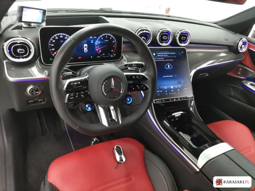 2025 Mercedes-AMG Cle 2HT 4WD CLE53 4MATIC+ Coupe 5