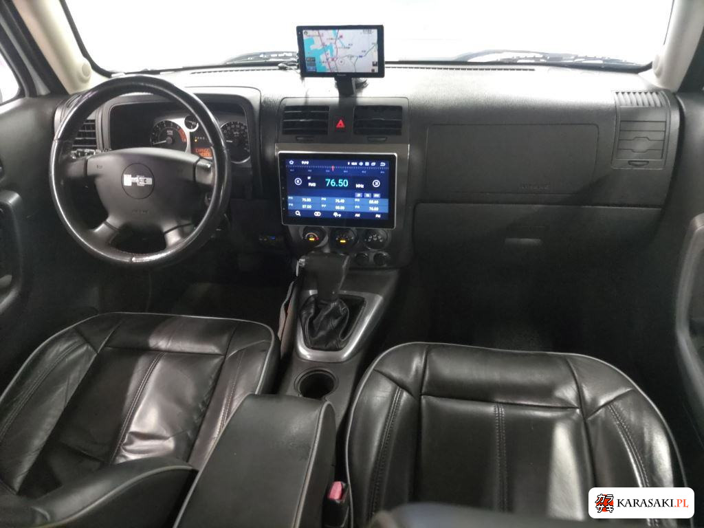 2010 Hummer H3 4WD 5