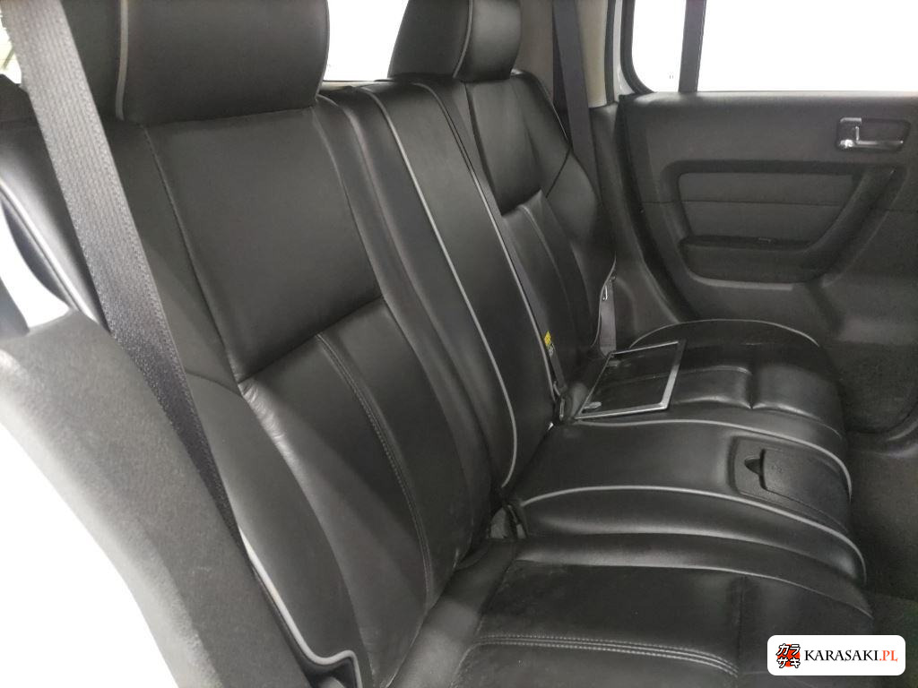 2010 Hummer H3 4WD 6