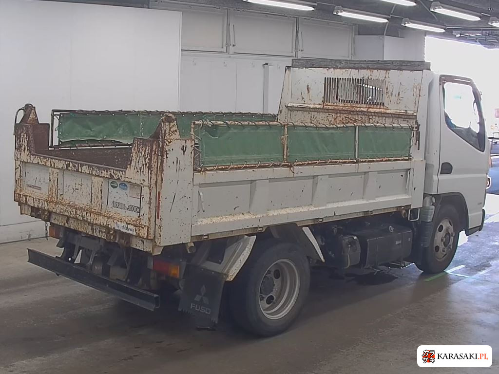2013 Mitsubishi FBA60 4