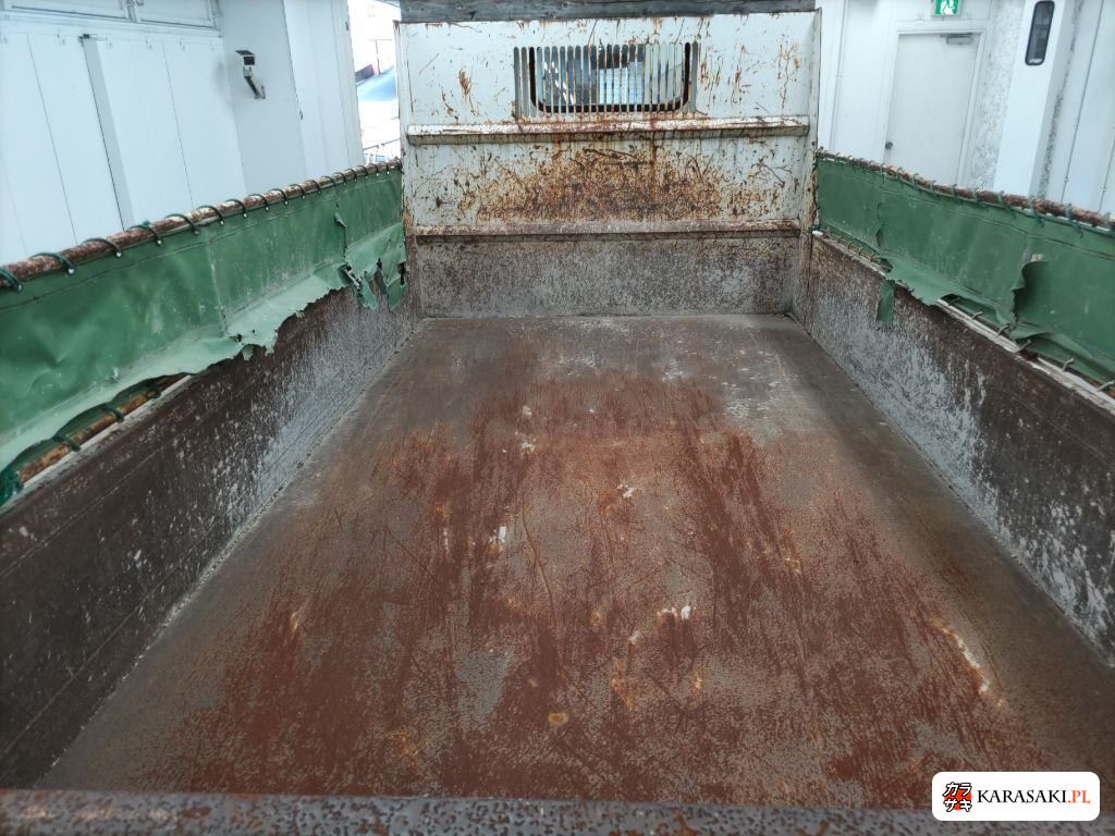 2013 Mitsubishi FBA60 6