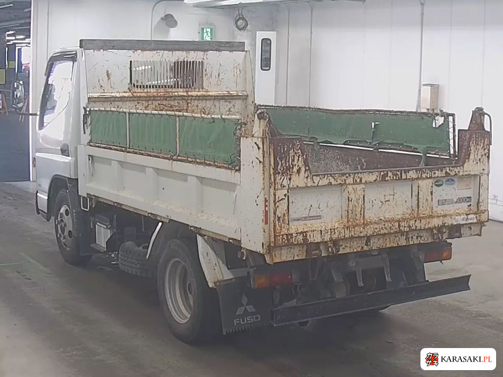 2013 Mitsubishi FBA60 2