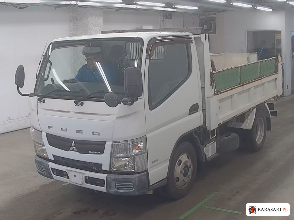 2013 Mitsubishi FBA60 3