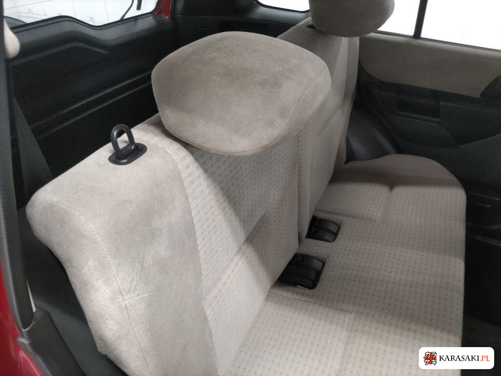 2002 Mitsubishi Pajero Io 5D 4WD Pearl Package Ⅱ Navi Edition 6