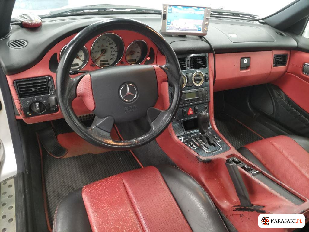 2000 Mercedes-Benz SLK SLK230 Kompressor 5