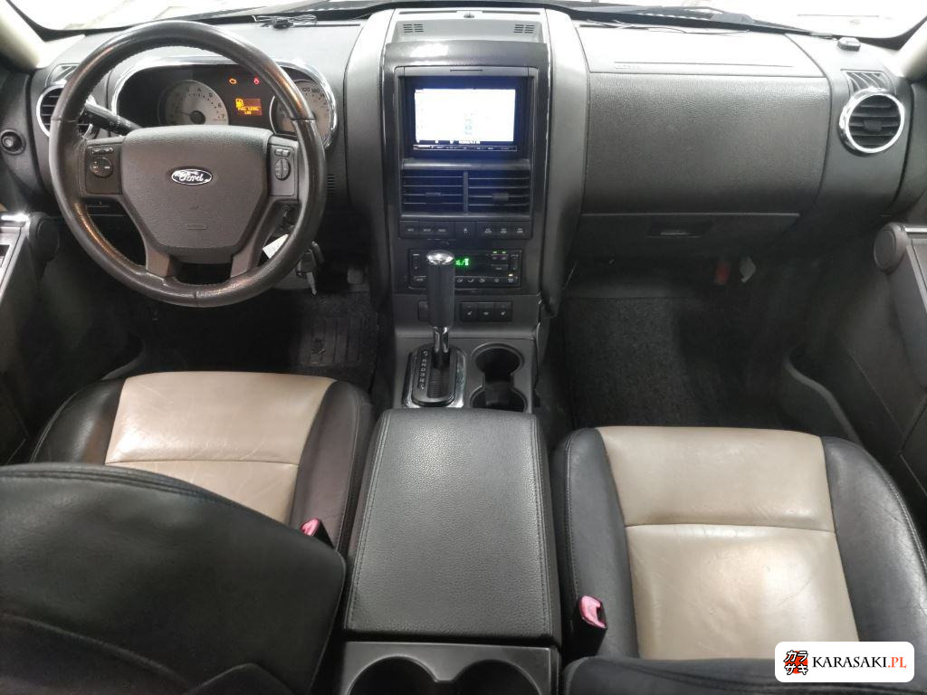 2008 Ford Explorer Sport Trac 4WD V8 Limited 5