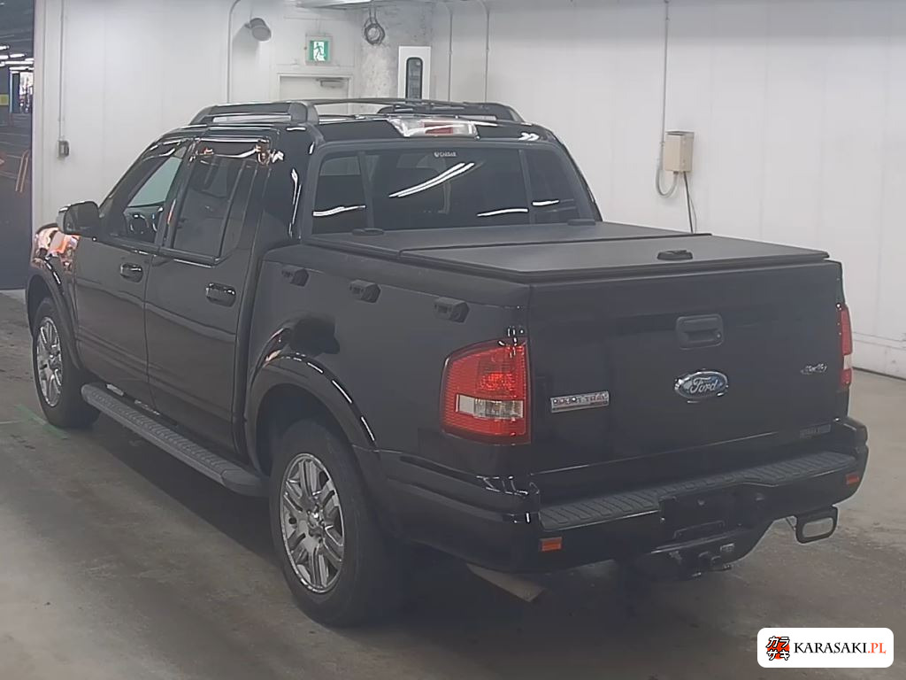 2008 Ford Explorer Sport Trac 4WD V8 Limited 2