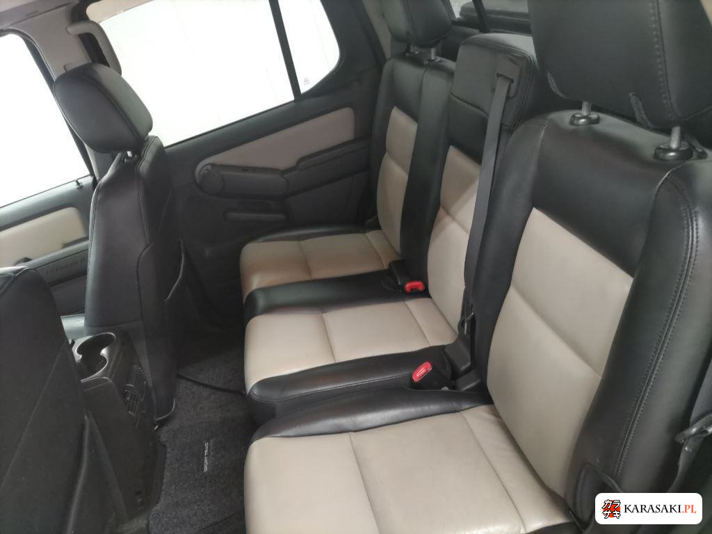 2008 Ford Explorer Sport Trac 4WD V8 Limited 6