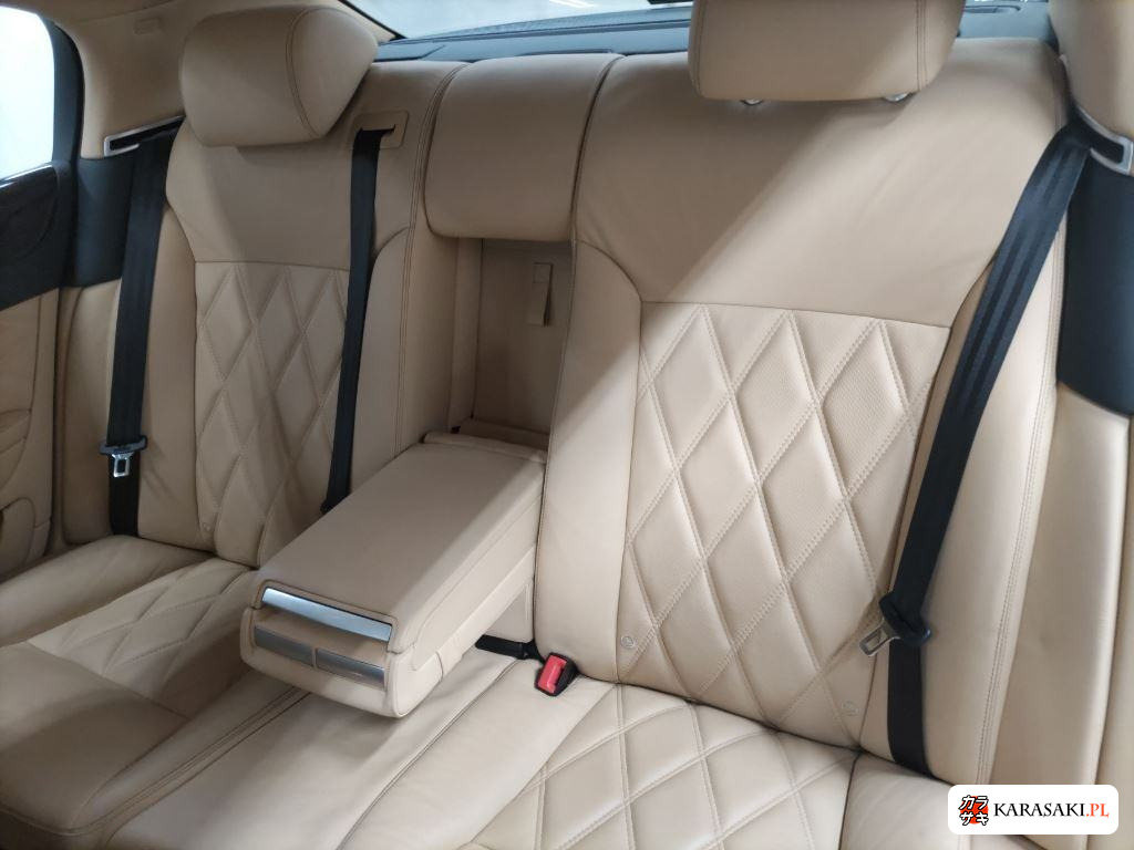 2010 Bentley Continental 4D 4WD Flying Spur Speed 6
