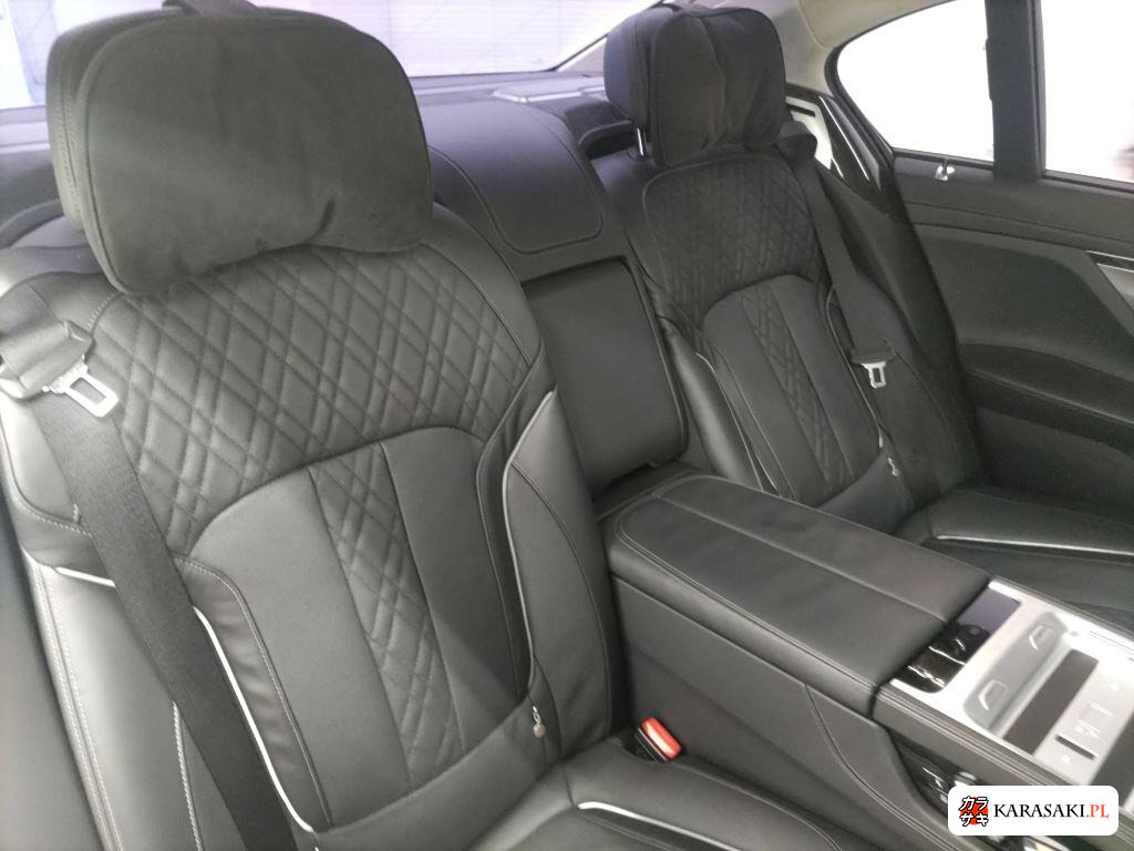 BMW 7 Series 2016 z aukcji japońskiej