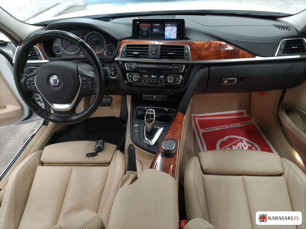 2019 BMW Alpina D3 4D Biturbo Limousine 4