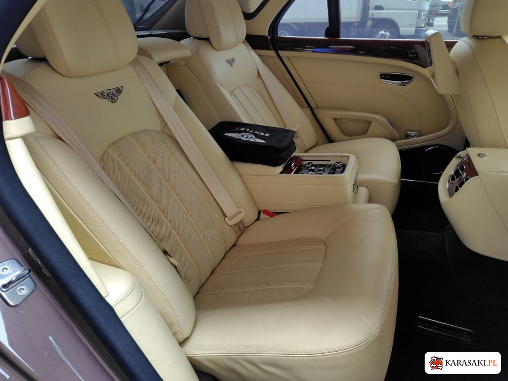 2015 Bentley Mulsanne 6