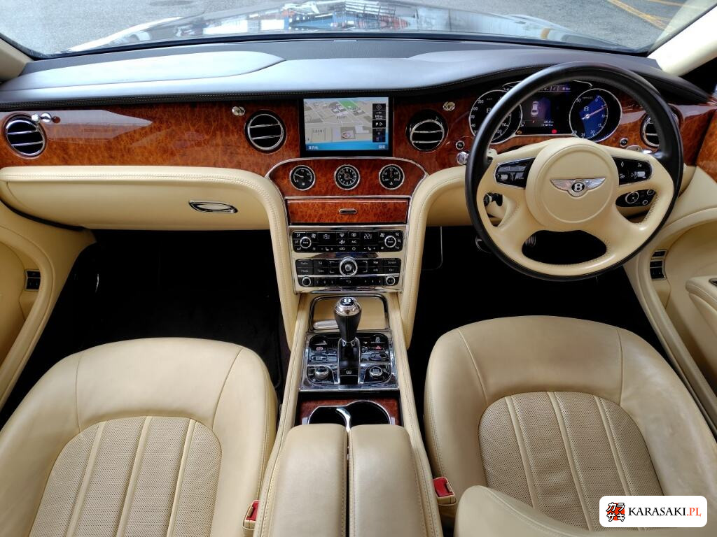 2015 Bentley Mulsanne 5