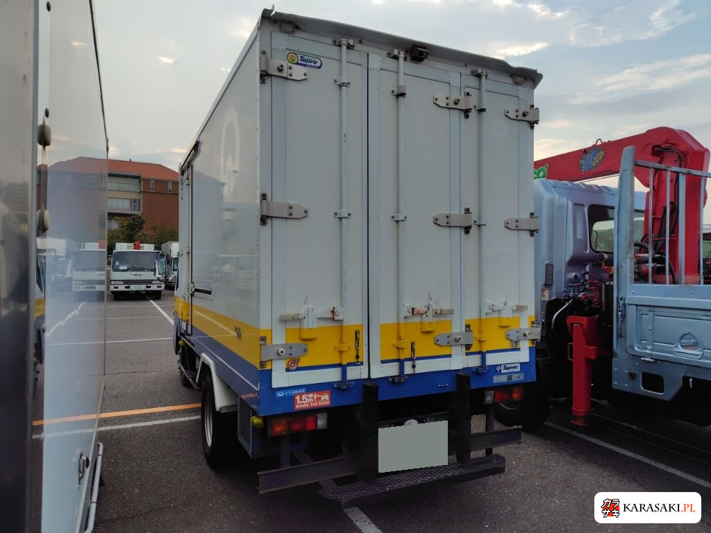 2015 Nissan FEA2W 2