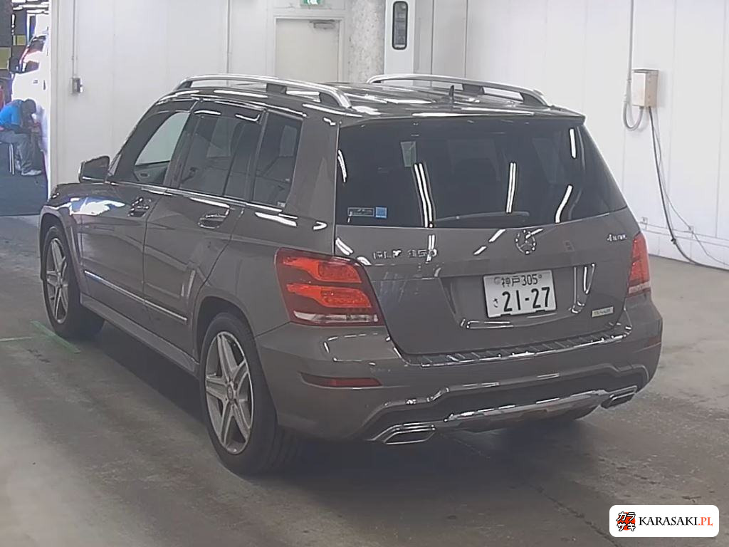 2015 Mercedes-Benz GLK-Class 4WD GLK350 4MATIC AMG Sports Package 2