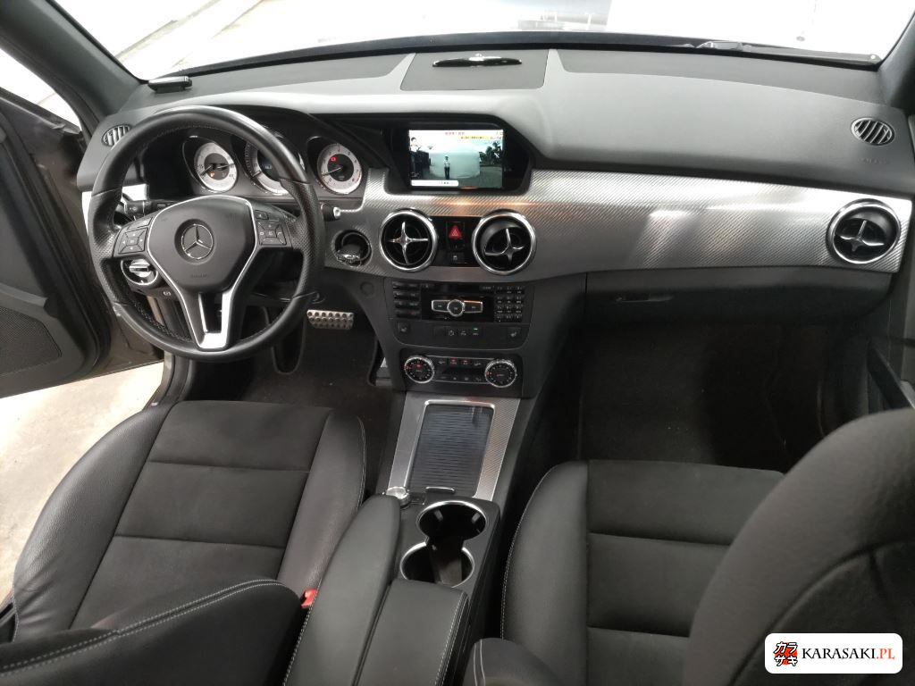 2015 Mercedes-Benz GLK-Class 4WD GLK350 4MATIC AMG Sports Package 5