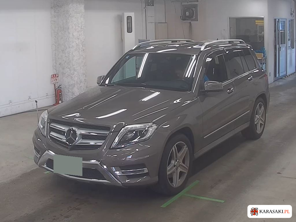 2015 Mercedes-Benz GLK-Class 4WD GLK350 4MATIC AMG Sports Package 3
