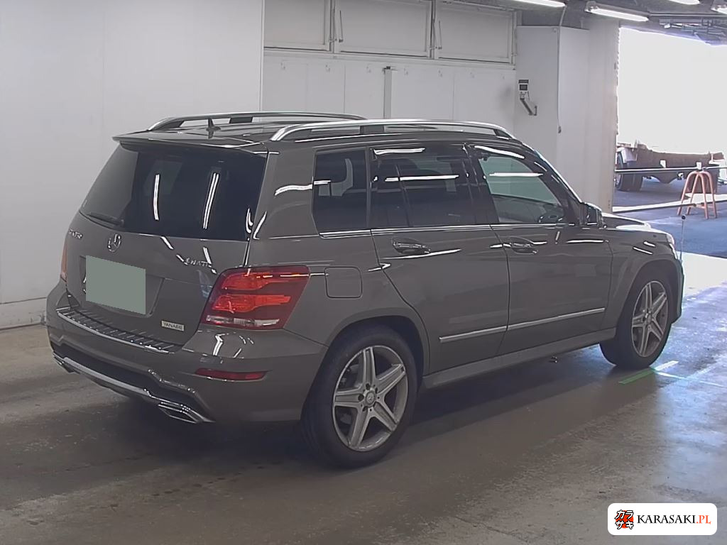 2015 Mercedes-Benz GLK-Class 4WD GLK350 4MATIC AMG Sports Package 4