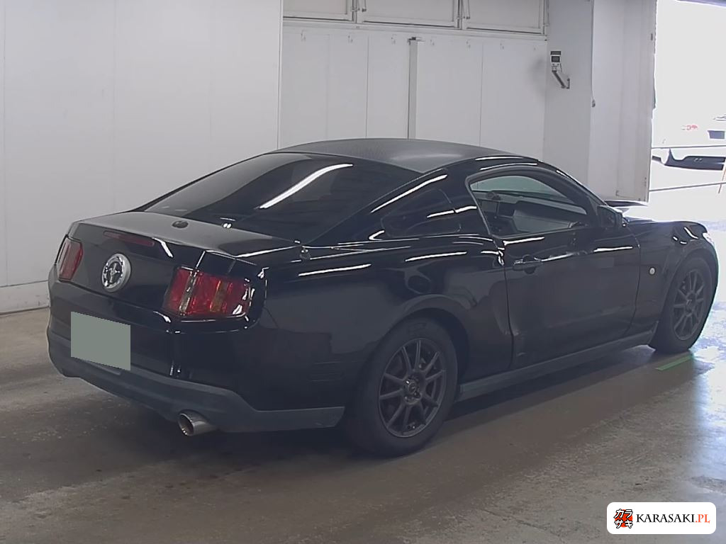 2010 Ford Mustang CP V6 Premium 4