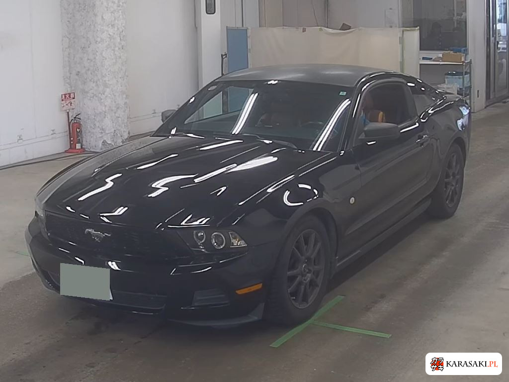 2010 Ford Mustang CP V6 Premium 3