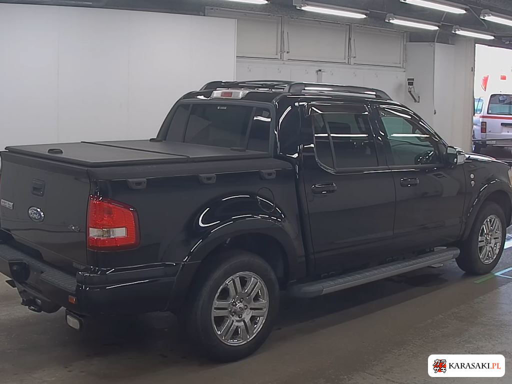 2008 Ford Explorer Sport Trac 4WD V8 Limited 4