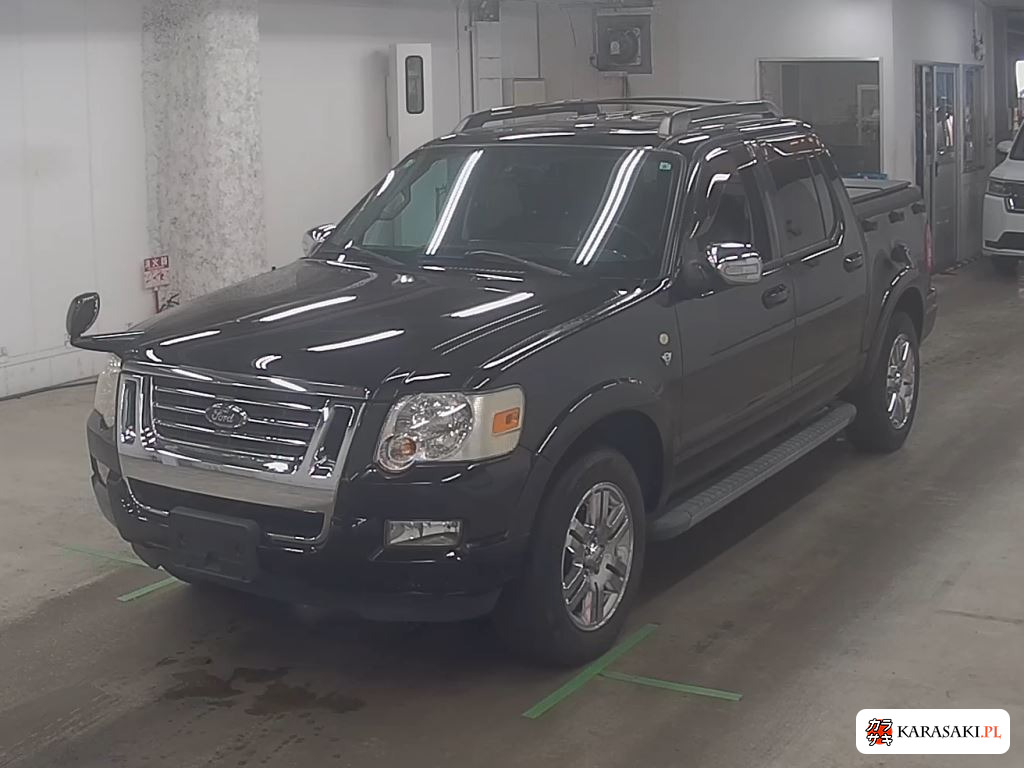 2008 Ford Explorer Sport Trac 4WD V8 Limited 3