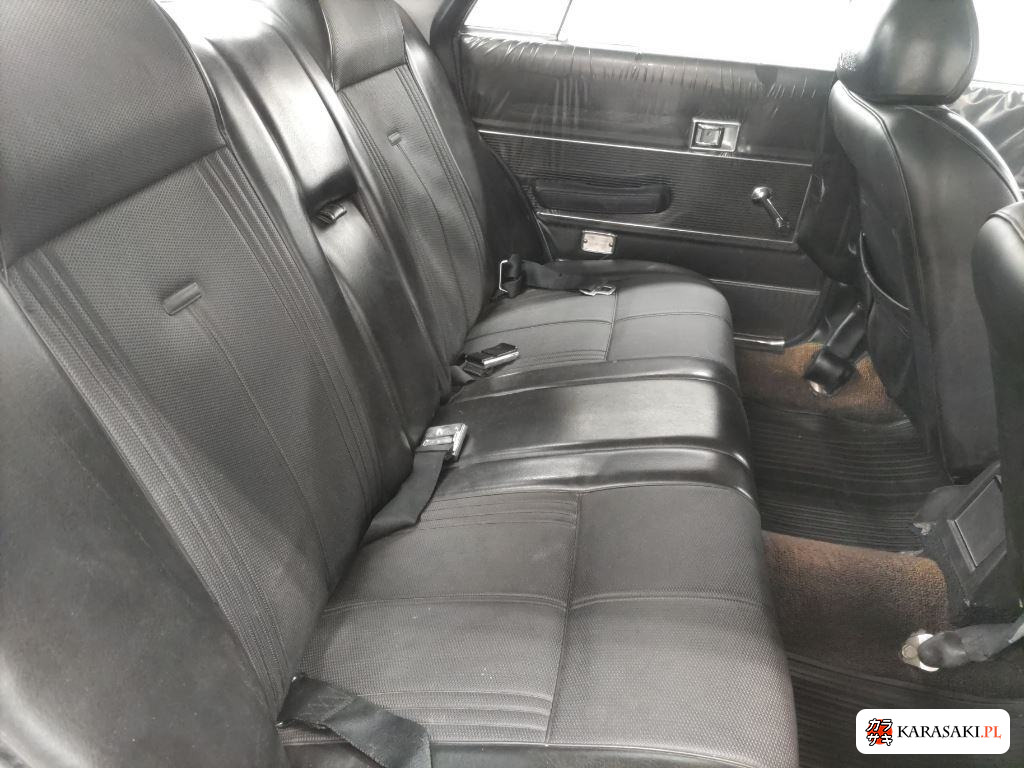 1970 Toyota Crown 4D 6