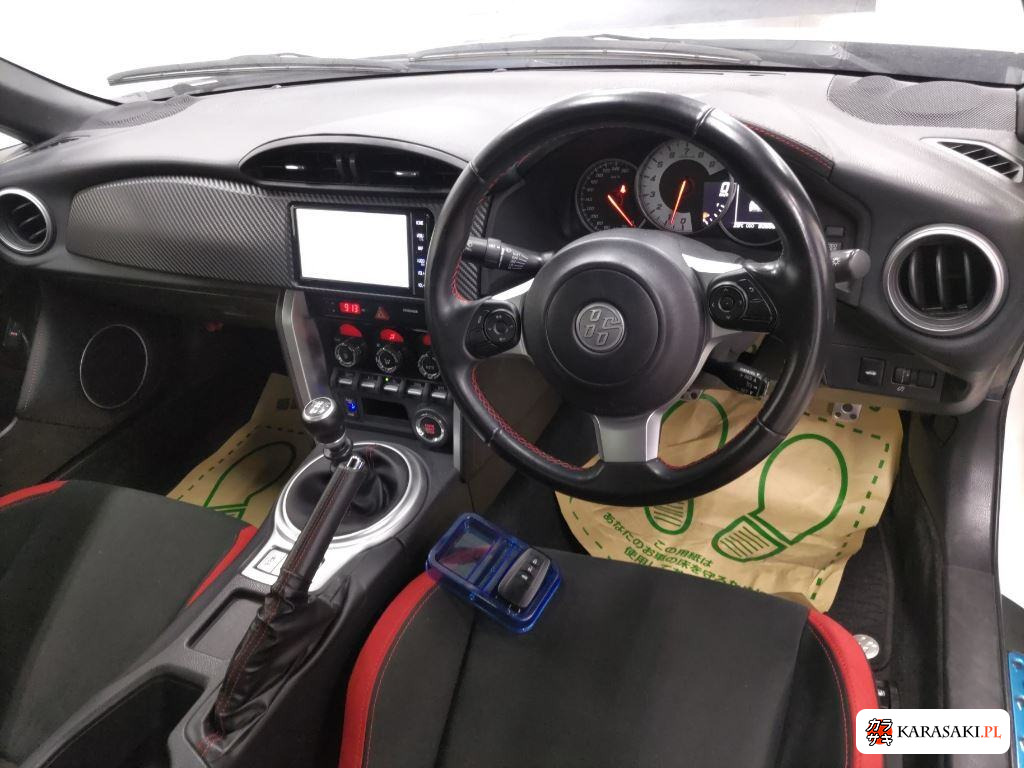 2020 Toyota 86 GT 5