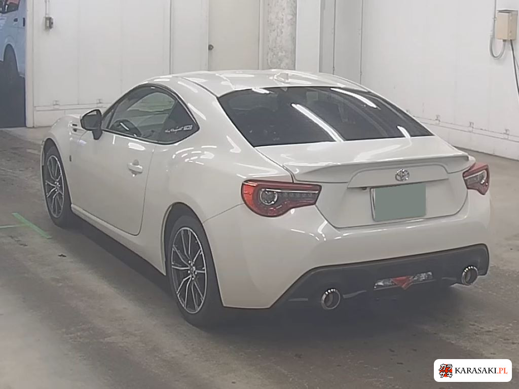 2020 Toyota 86 GT 2