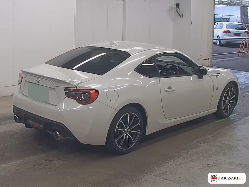 2020 Toyota 86 GT 4