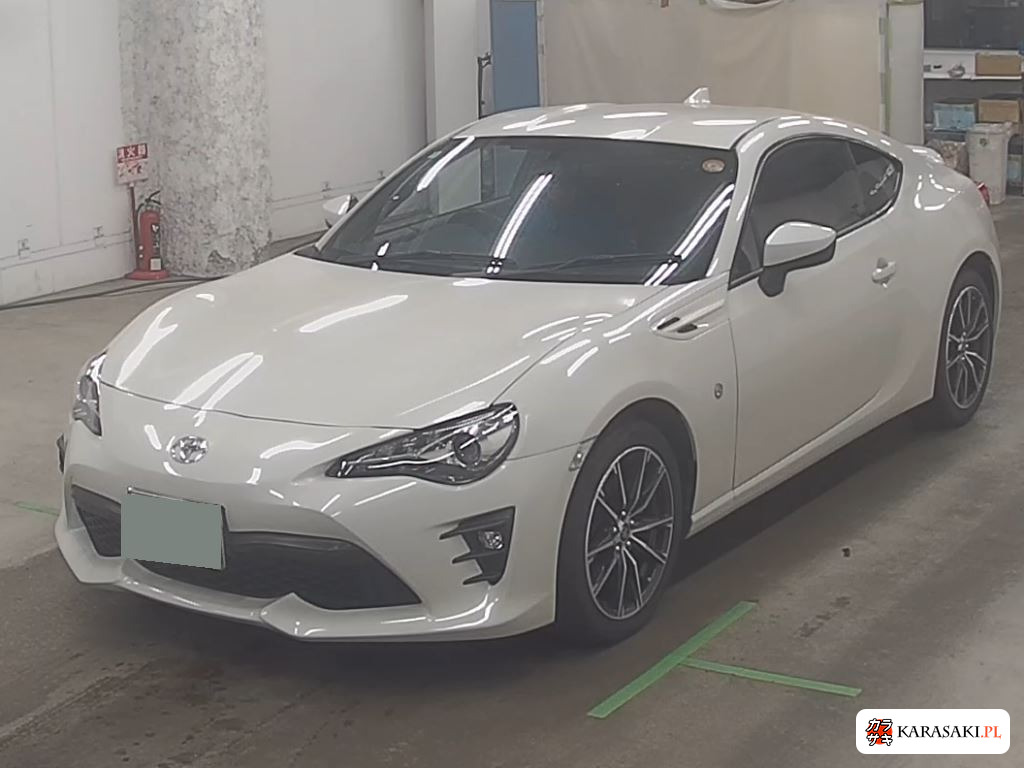 2020 Toyota 86 GT 3