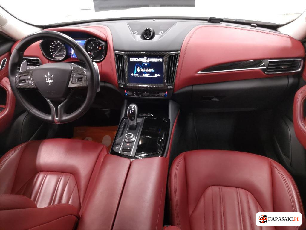 2017 Maserati Levante 4WD Base Grade 5
