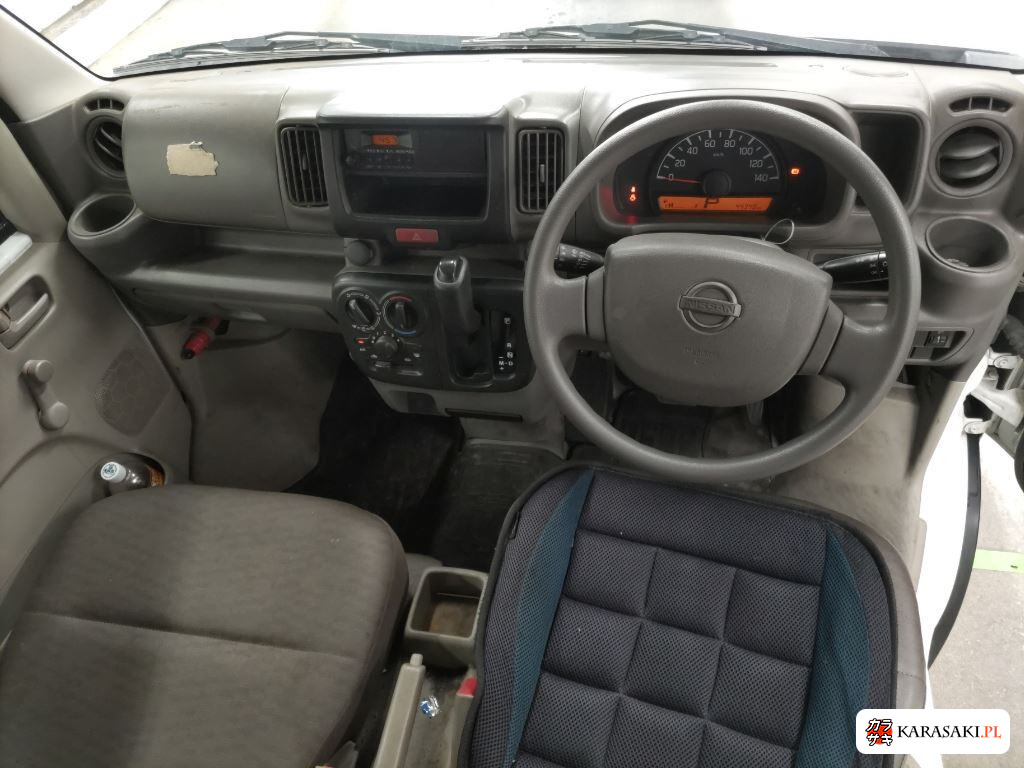 2015 Nissan DR17V 5