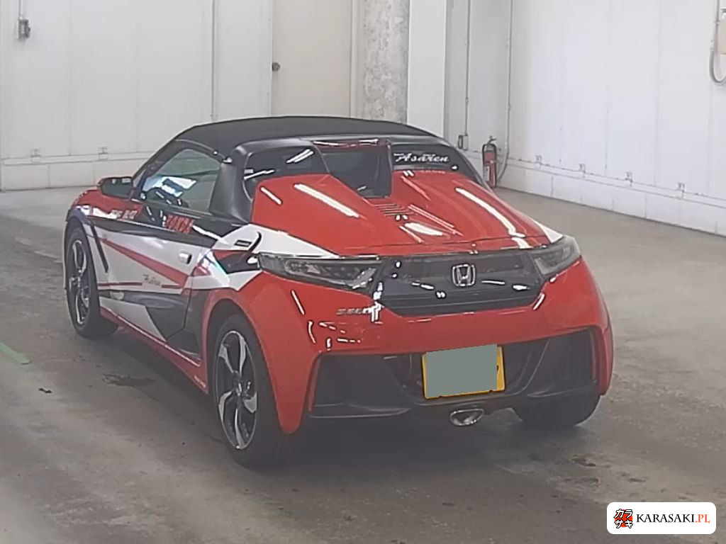 2017 Honda S660 Α 2