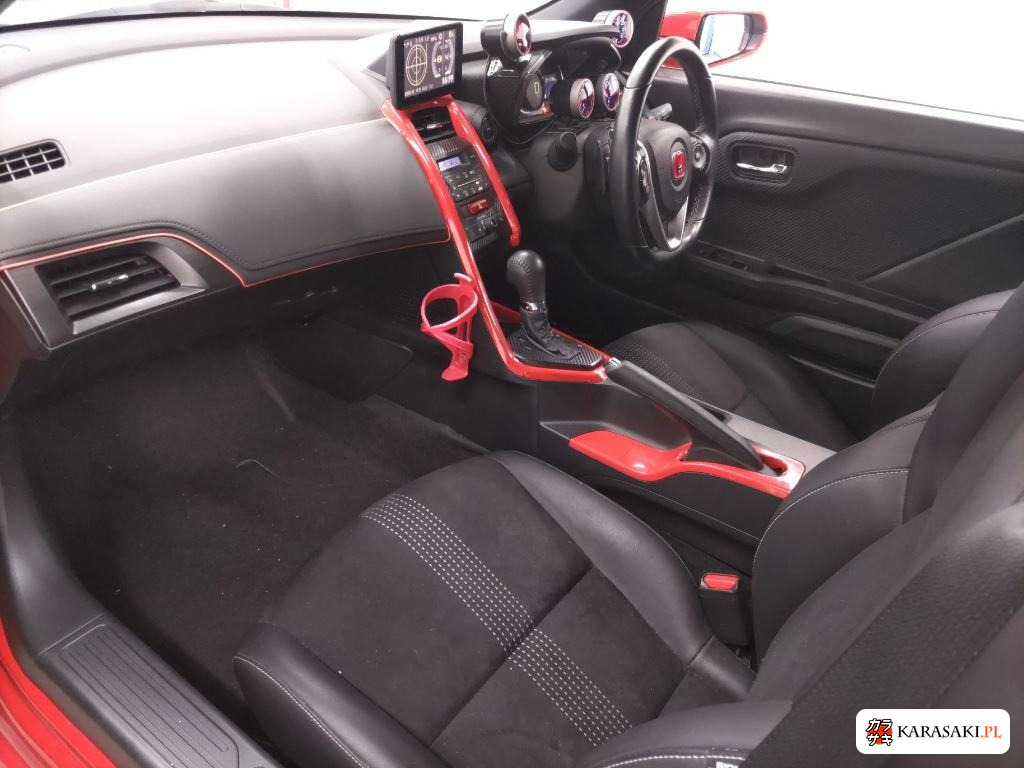 2017 Honda S660 Α 6