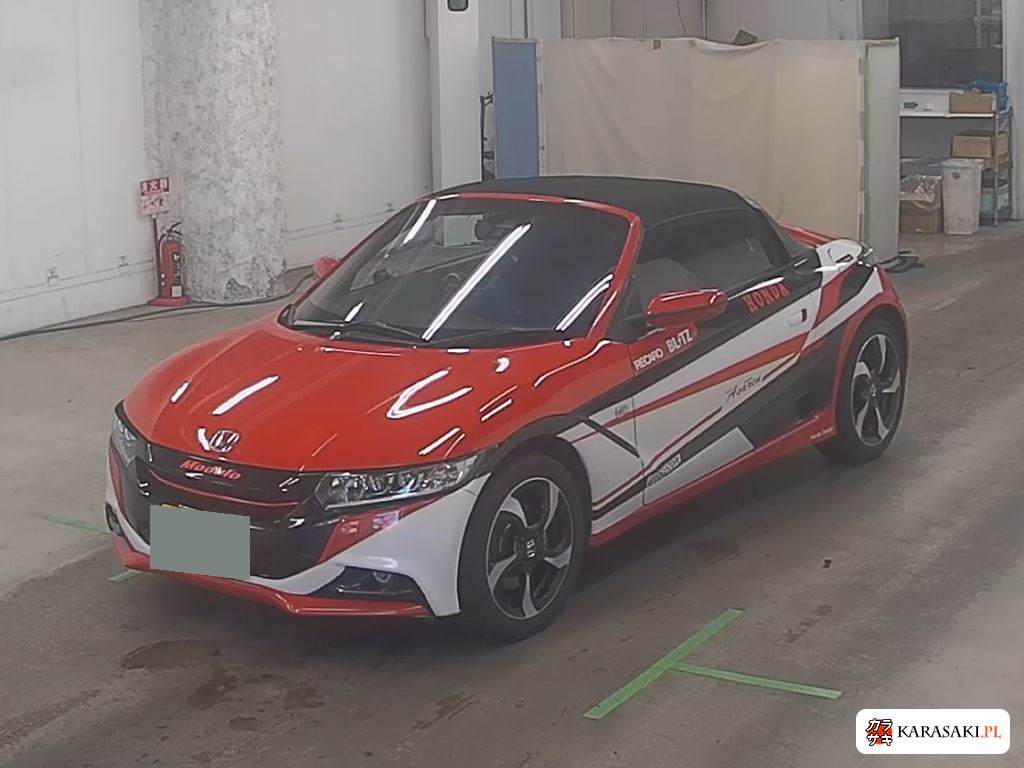 2017 Honda S660 Α 3