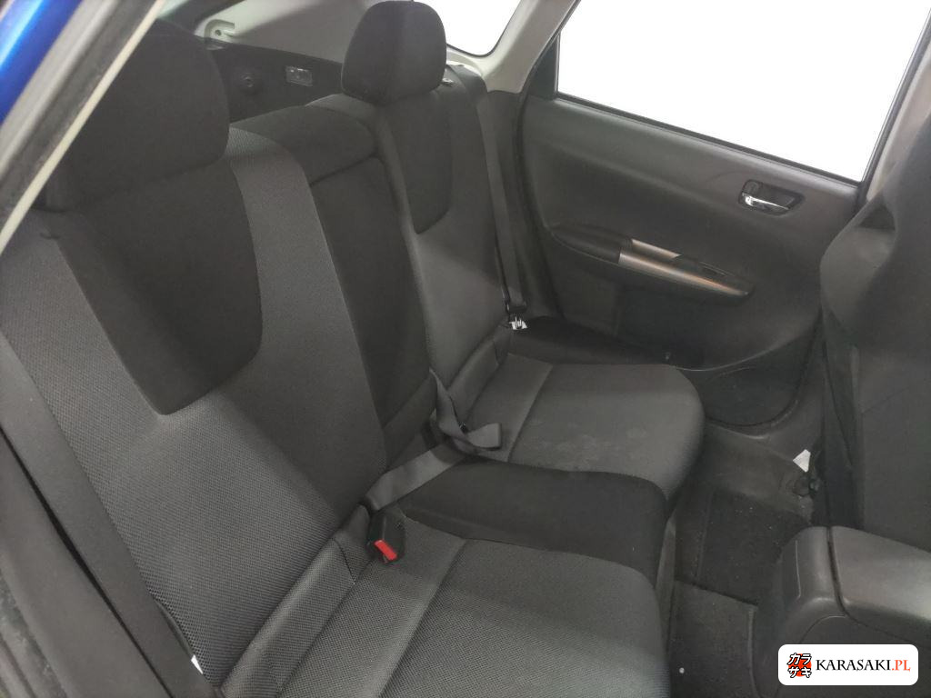 2008 Subaru Impreza 5D 4WD S-GT 6