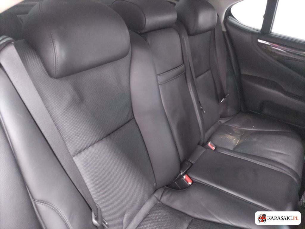 2008 Lexus LS 4WD LS600H Version U I Package 6