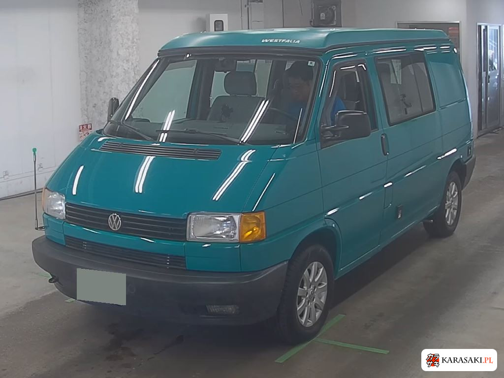 1995 Volkswagen Euro Van 3
