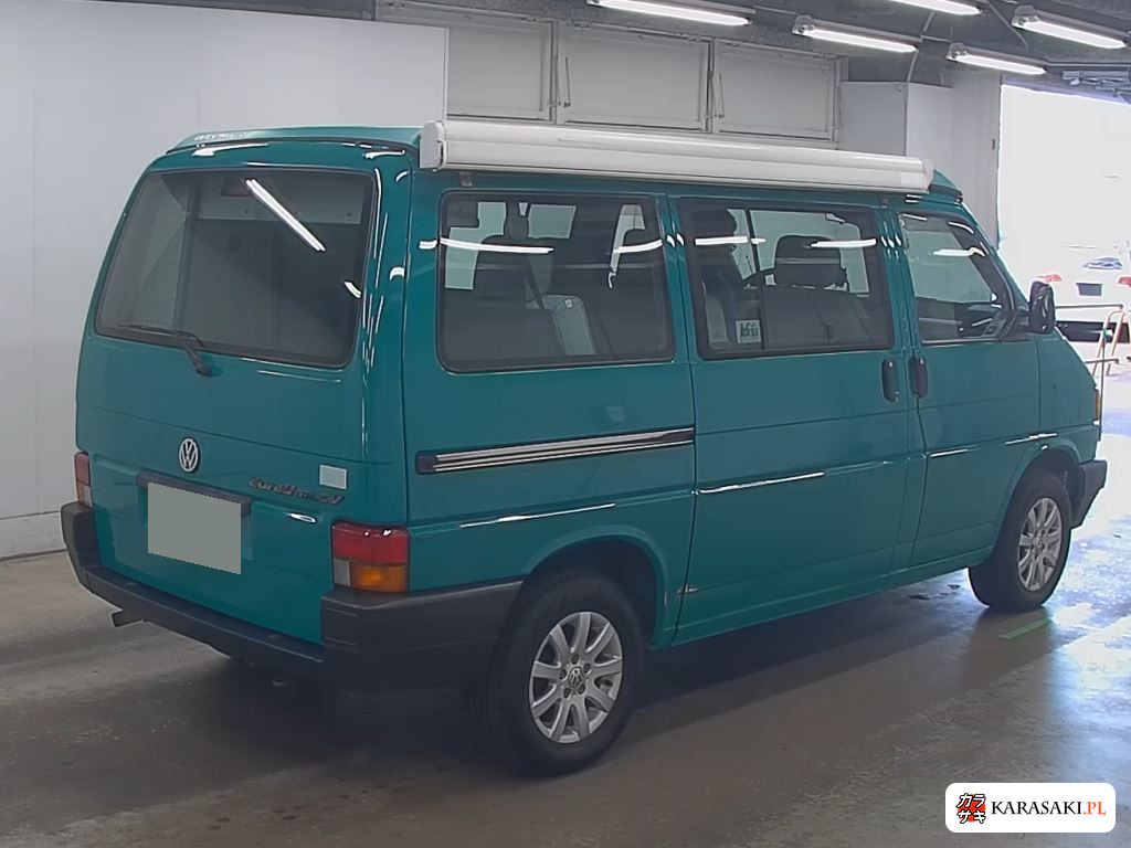 1995 Volkswagen Euro Van 4
