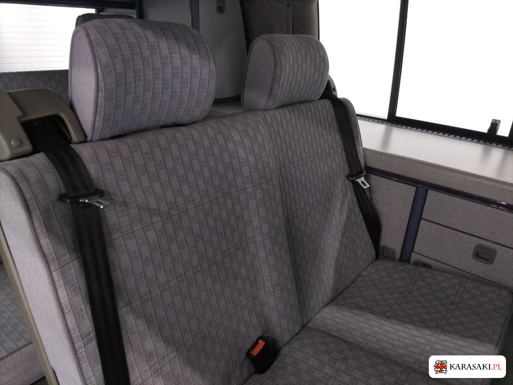 1995 Volkswagen Euro Van 6