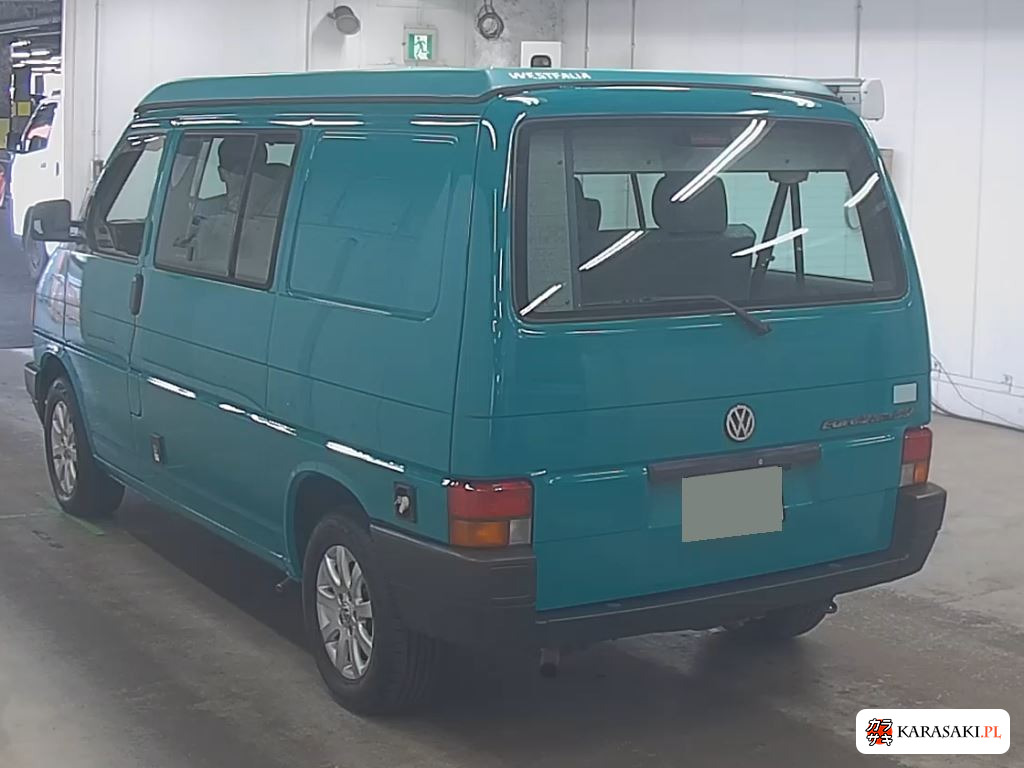 1995 Volkswagen Euro Van 2