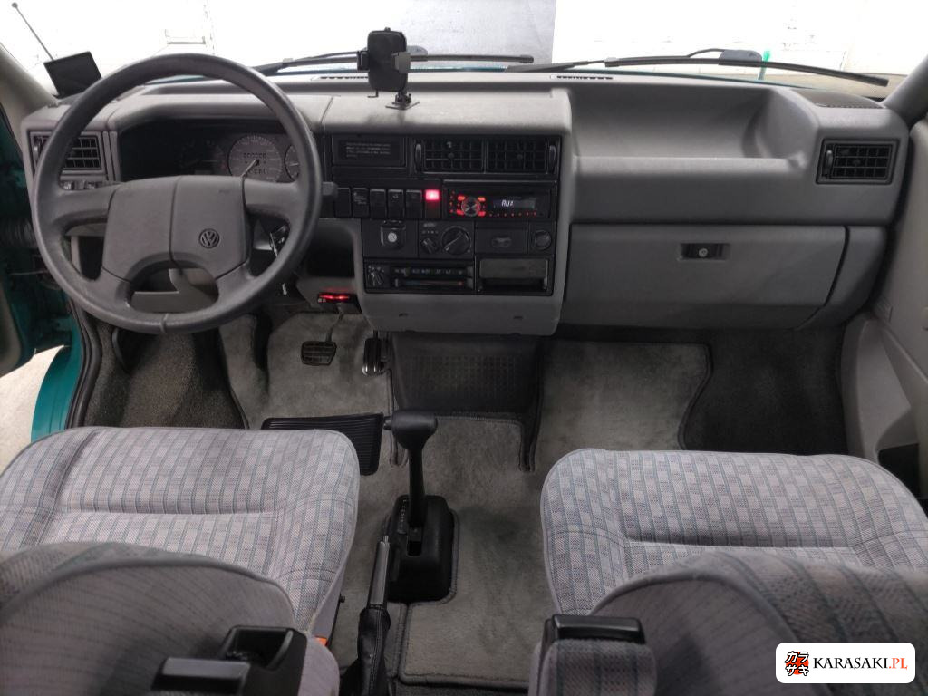 1995 Volkswagen Euro Van 5
