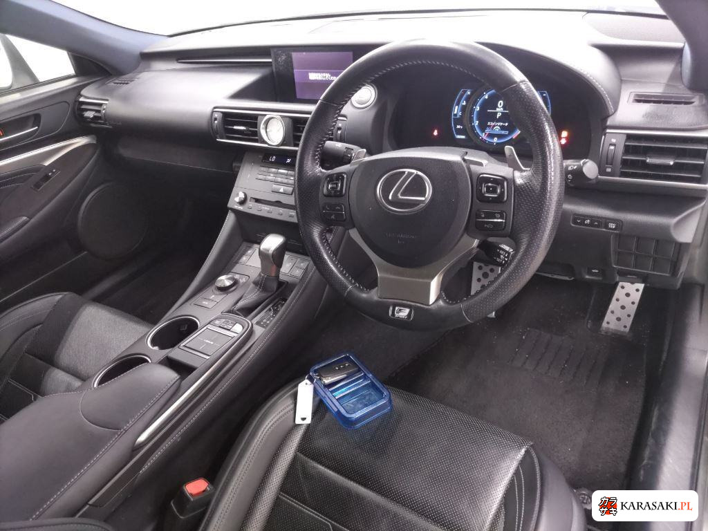 2014 Lexus RC RC350 F Sport 5