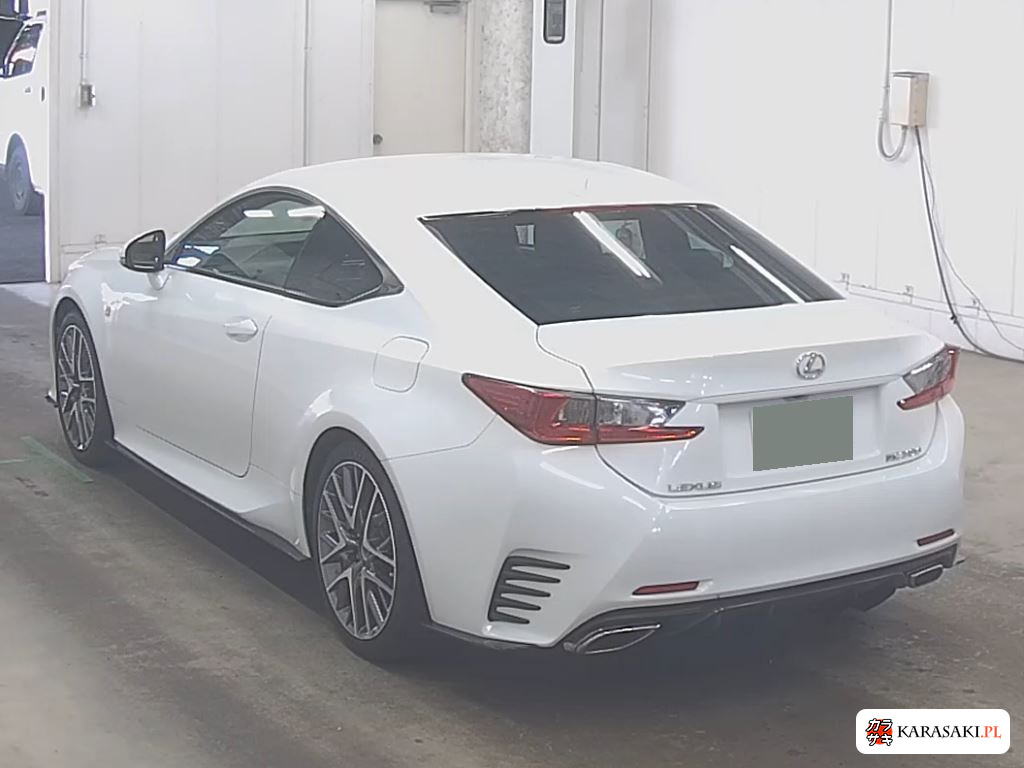 2014 Lexus RC RC350 F Sport 2