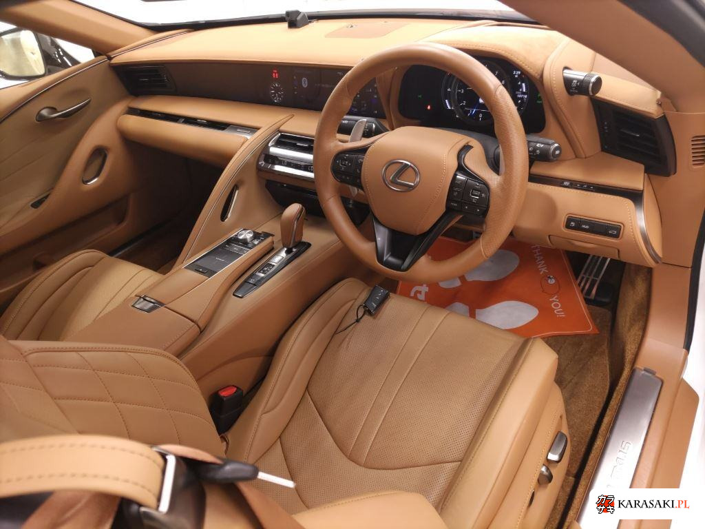2022 Lexus LC Op LC500 5