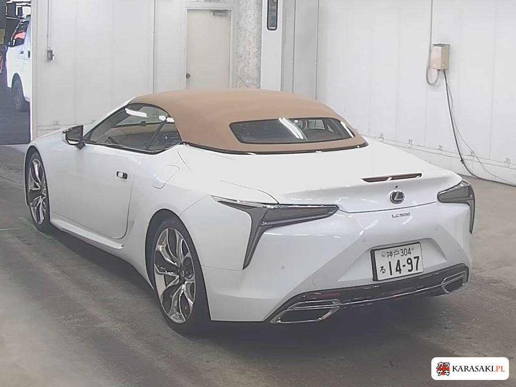 2022 Lexus LC Op LC500 2