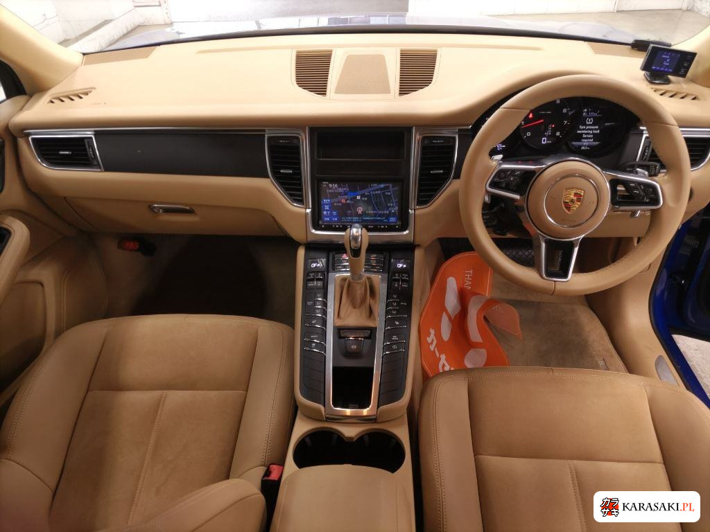 2015 Porsche Macan 4WD 5
