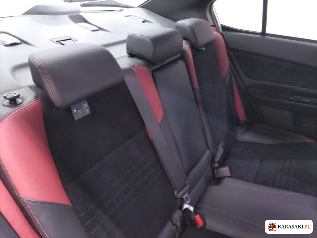 2017 Subaru WRX STI 4WD 6