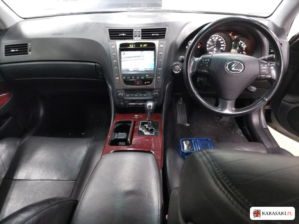 2005 Lexus GS GS350 5